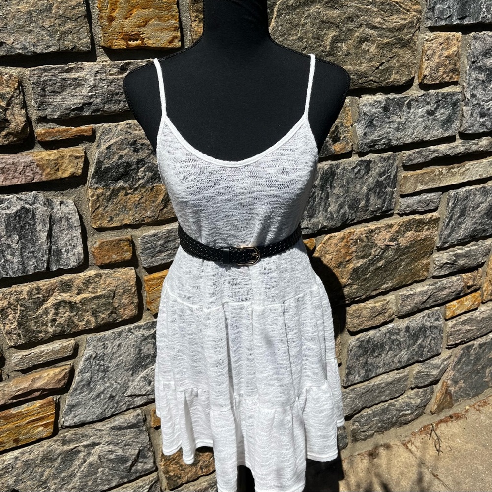 Knitted dress